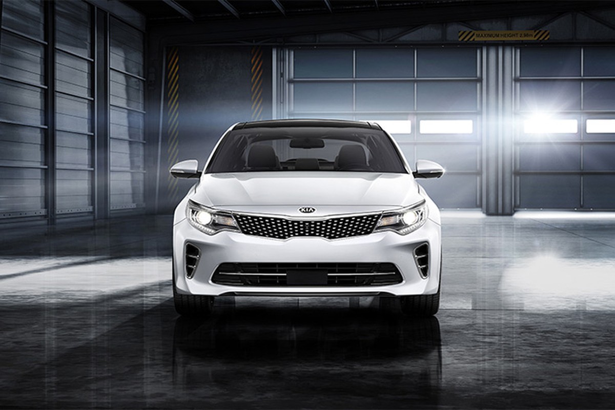 Kia Optima 2016 